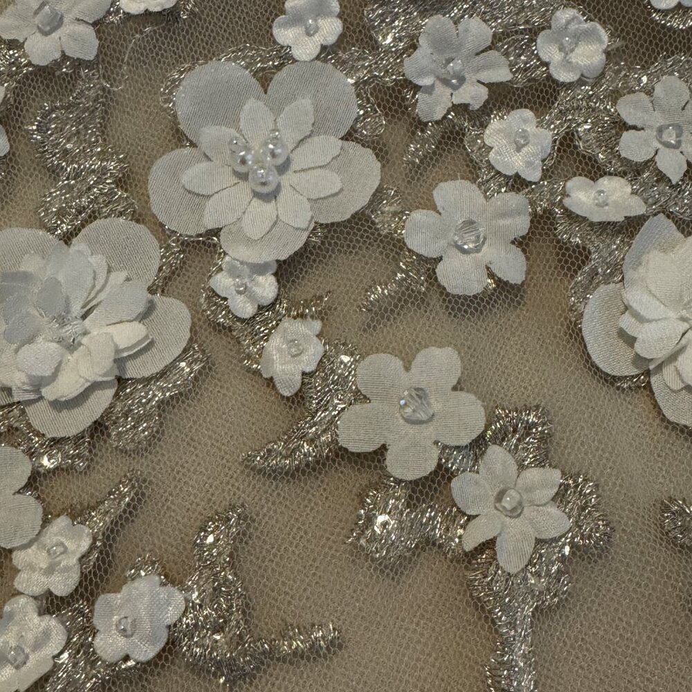 BERTA BRIDAL model #20-112, Napoli collection - Picture 7 of 8